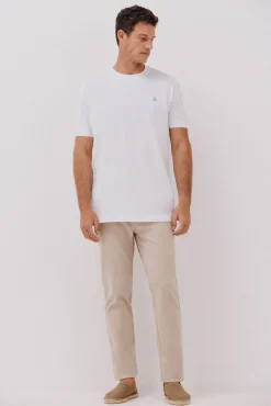 Camiseta básica piqué