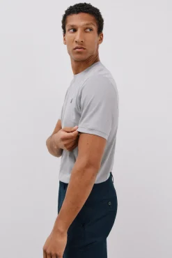 Camiseta básica piqué