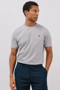 Camiseta básica piqué