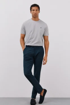 Camiseta básica piqué