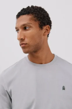Camiseta básica piqué