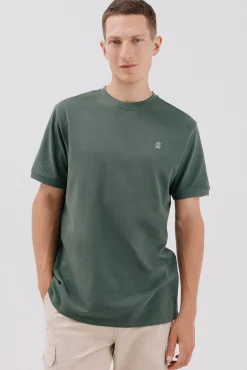 Camiseta básica piqué