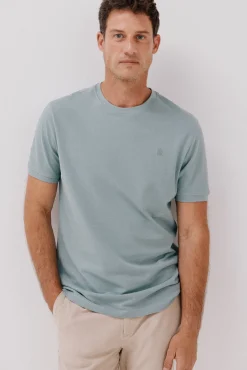 Camiseta básica piqué