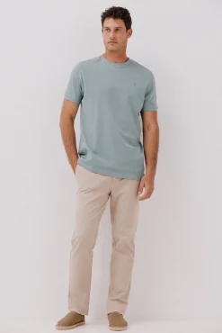 Camiseta básica piqué