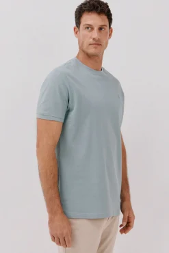 Camiseta básica piqué