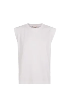 Camiseta básica sin mangas