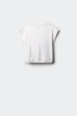 Camiseta cereza niña