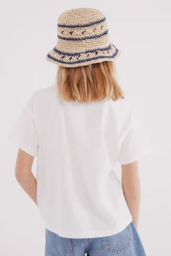 Camiseta cereza niña