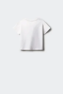 Camiseta cereza niña