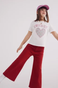 Camiseta Cherry niña