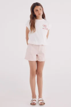 Camiseta cherry soda niña
