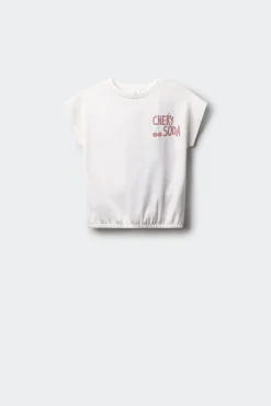 Camiseta cherry soda niña