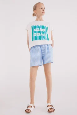 Camiseta Ciao Bella niña