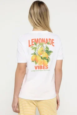 Camiseta con estampado