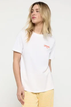 Camiseta con estampado