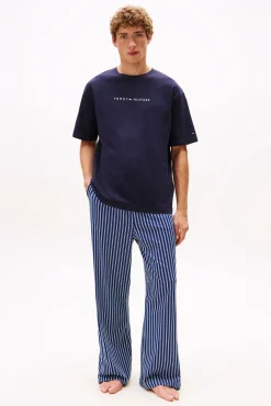 Camiseta con logo print