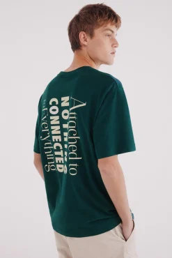 Camiseta connected