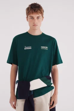 Camiseta connected