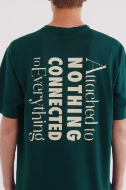 Camiseta connected