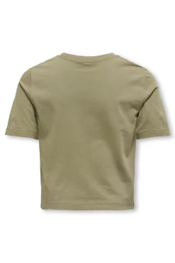 Camiseta corazón niña