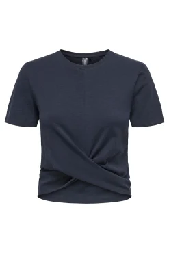 Camiseta corta loose fit