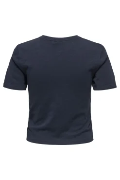 Camiseta corta loose fit