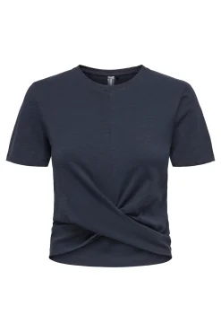 Camiseta corta loose fit