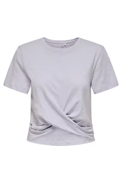 Camiseta corta loose fit