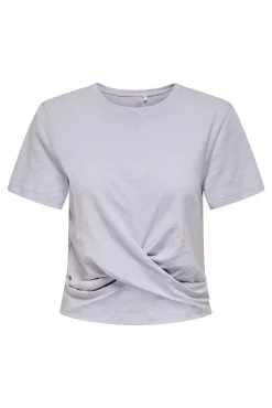Camiseta corta loose fit