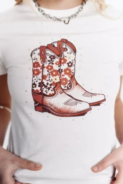 Camiseta "Cowboy"
