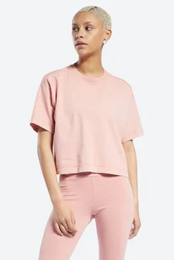 Camiseta crop