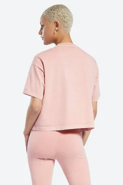 Camiseta crop