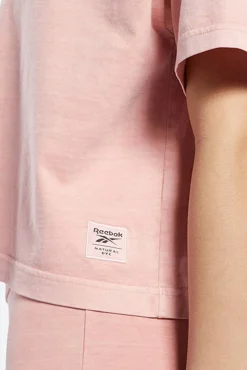 Camiseta crop