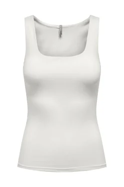 Camiseta cuello cuadrado