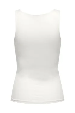 Camiseta cuello cuadrado
