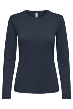 Camiseta cuello redondo