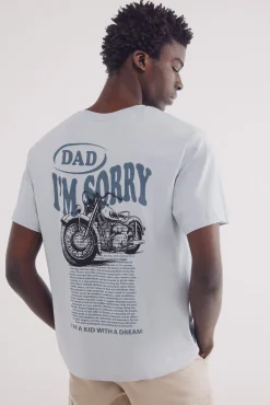 Camiseta dad I'm sorry