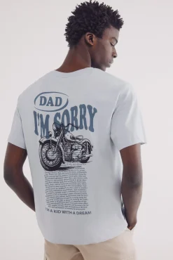 Camiseta dad I'm sorry