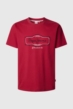 Camiseta Daxton Tee Manga Corta