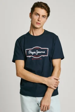 Camiseta Daxton Tee Manga Corta