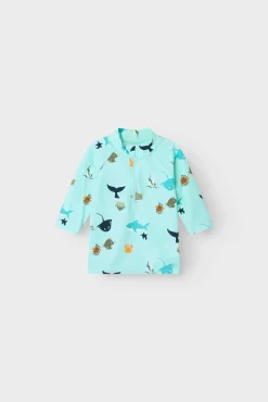 Camiseta de baño UPF50