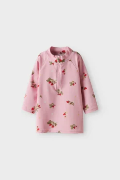 Camiseta de baño UPF50