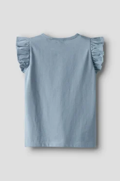 Camiseta de Frozen de niña