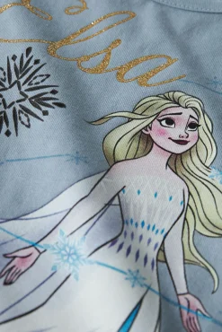 Camiseta de Frozen de niña