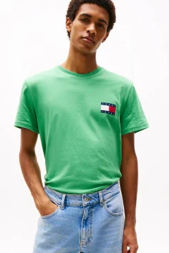 Camiseta de hombre de manga corta