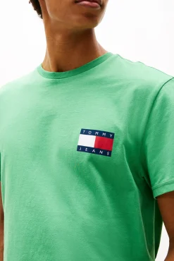 Camiseta de hombre de manga corta