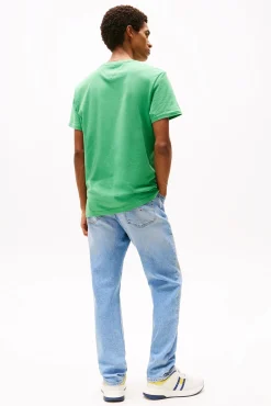 Camiseta de hombre de manga corta