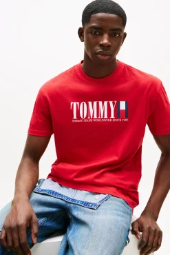 Camiseta de hombre de manga corta
