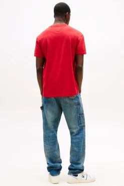 Camiseta de hombre de manga corta