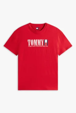 Camiseta de hombre de manga corta